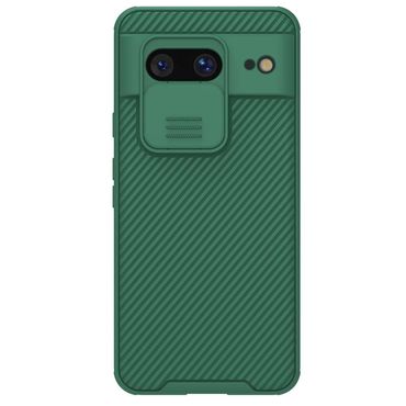 NILLKIN Hybrid Hülle für Google Pixel 8 Camshield Pro Case Schutz PC Handy Cover