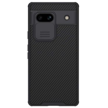 NILLKIN Hybrid Hülle für Google Pixel 7a Camshield Pro Case Handy Full Cover