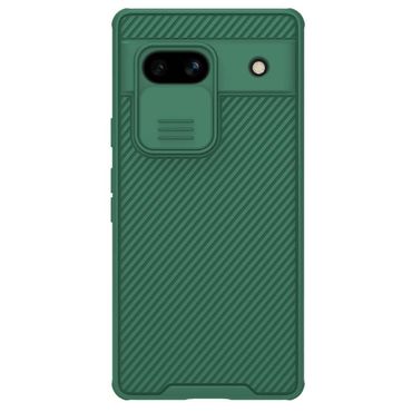 NILLKIN Hybrid Hülle für Google Pixel 7a Camshield Pro Case Handy Full Cover