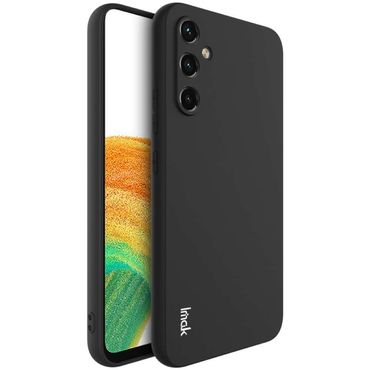 IMAK TPU Hülle für Samsung Galaxy A34 UC-3 Series Frosted Matt Soft Cover Case