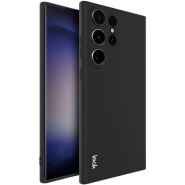 IMAK TPU Hülle für Samsung Galaxy S23 ULTRA UC-3 Series Frosted Matt Cover Case