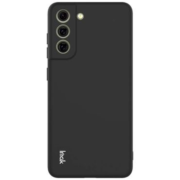 IMAK TPU Hülle für Samsung Galaxy S21 FE UC-3 Series Frosted Matt Cover Case