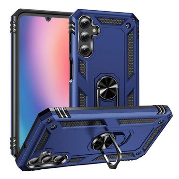 Outdoor Hülle für Samsung Galaxy A25 TPU PC Hybrid Sergeant Armor Schutzcover