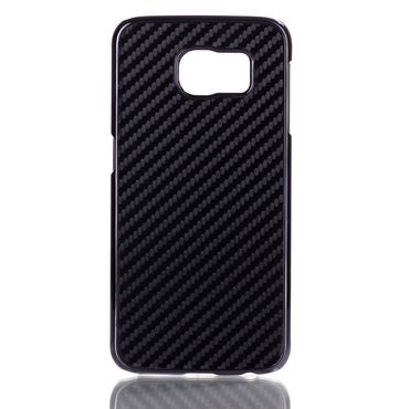 Hard Case für Samsung Galaxy S6 G920 Carbon Fiber