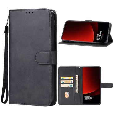Handy Tasche für Xiaomi 14 Ultra Wallet Magnet Klappetui Hülle Kartenfach Case