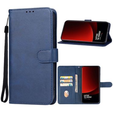 Handy Tasche für Xiaomi 14 Ultra Wallet Magnet Klappetui Hülle Kartenfach Case