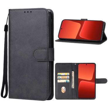 Handy Tasche für Xiaomi 14 Wallet Magnet Klappetui Schutzhülle Kartenfach Case