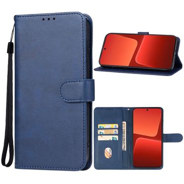 Handy Tasche für Xiaomi 14 Wallet Magnet Klappetui Schutzhülle Kartenfach Case