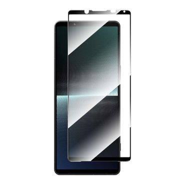 Schutzglas für Sony Xperia 1 V Full Cover Full Glue Tempered Glass Schutz Folie
