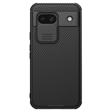 NILLKIN Hybrid Hülle für Google Pixel 8a Camshield Pro Case Handy Full Cover