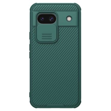 NILLKIN Hybrid Hülle für Google Pixel 8a Camshield Pro Case Handy Full Cover