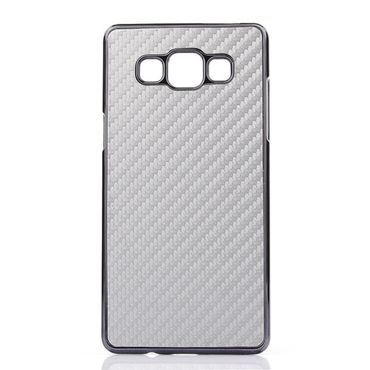 Hard Case für Samsung Galaxy A7 (2015) Carbon Fiber