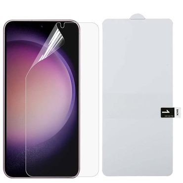 Schutzfolie für Samsung Galaxy S24 Hydrogel Folie Full Screen Displayschutz Film