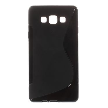TPU Case für Samsung Galaxy A7 (2015) Soft S-Line