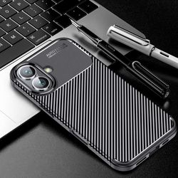 H213AP155-TPU-Huelle-fuer-Apple-iPhone-16-PLUS-Carbon-Fiber-Muster-Shockproof-Cover-Case.jpg H213AP155-TPU-Huelle-fuer-Apple-iPhone-16-PLUS-Carbon-Fiber-Muster-Shockproof-Cover-Case.jpg