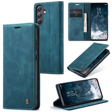 CASEME Handy Tasche für Samsung Galaxy S23 FE Wallet 013 Series Hülle Klapp Etui