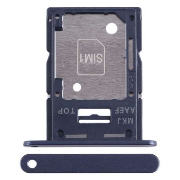 Dual Sim Tray für Samsung Galaxy A15 5G Karten Halter Fach Schlitten Slot Holder