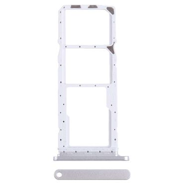 Dual Sim Tray für Samsung Galaxy A05s Kartenhalter Fach Schlitten SD Card Slot