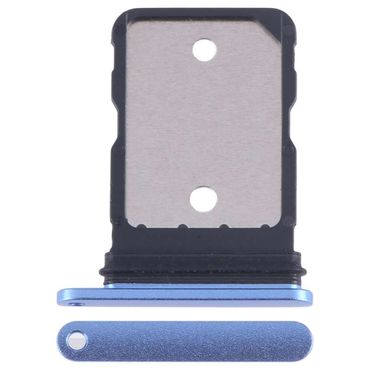 Sim Tray für Google Pixel 8a Karten Halter Fach Schlitten Slot Adapter Holder