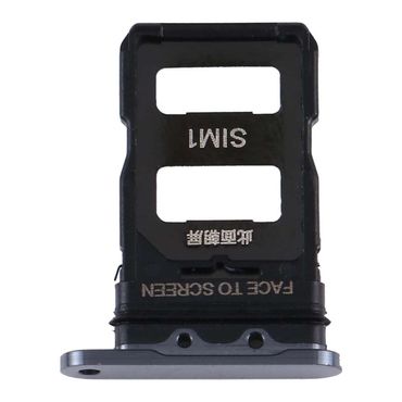 Dual Sim Tray für Xiaomi Mi 11 Karten Halter Fach Schlitten Slot Adapter Holder