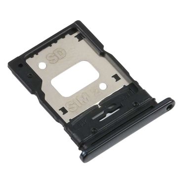 Dual Sim Tray für Xiaomi Mi 11 LITE Karten Halter Fach Schlitten Adapter Holder
