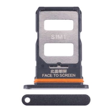 Dual Sim Tray für Xiaomi Redmi Note 13 PRO 5G Kartenhalter Fach Schlitten Holder