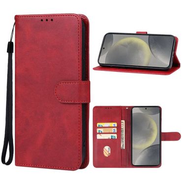 Handy Tasche für Samsung Galaxy S24 FE Wallet Magnet Klappetui Schutzhülle Case