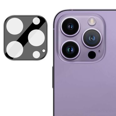 IMAK Kamera Schutzglas für Apple iPhone 16 PRO 16 PRO MAX Abdeckung Folie Camera