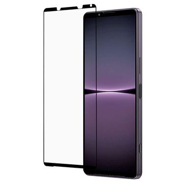 Schutzglas für Sony Xperia 1 IV Full Cover Full Glue Tempered Glass Schutz Folie