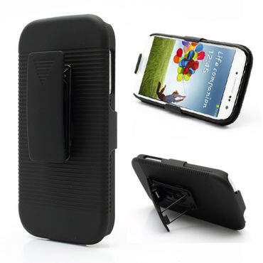 Outdoor Case für Samsung Galaxy S4 Holster Gürtelclip