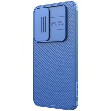 NILLKIN Hybrid Hülle für Samsung Galaxy S24 FE Camshield Pro Case Handy Cover