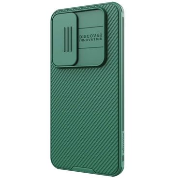 NILLKIN Hybrid Hülle für Samsung Galaxy S24 FE Camshield Pro Case Handy Cover