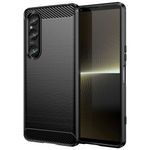 H205SN037A-TPU-Huelle-fuer-Sony-Xperia-1-VI-Carbon-Fiber-Skin-Brushed-Schutzcover-Soft-Case.jpg