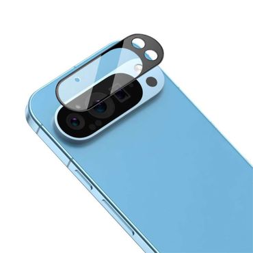 IMAK Kamera Schutzglas für Google Pixel 9 PRO Abdeckung Folie Linse Glass Film