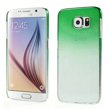 Hard Case für Samsung Galaxy S6 G920 Raindrop