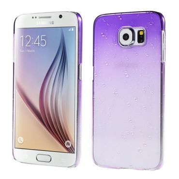 Hard Case für Samsung Galaxy S6 G920 Raindrop