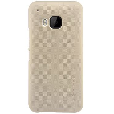 NILLKIN Hard Case für HTC One M9 Super Frosted, Farbe: Gold