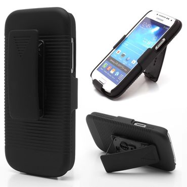 Outdoor Case für Samsung Galaxy S4 Mini Holster Gürtelclip