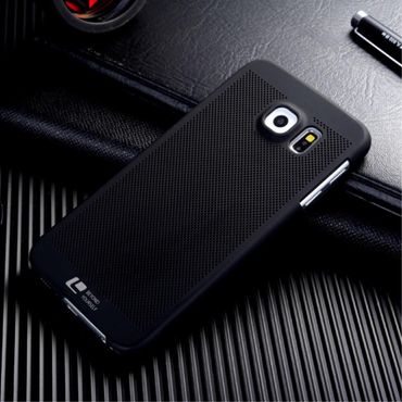 LOOPEE Hard Case für Samsung Galaxy S6 G920 Hollow Mesh