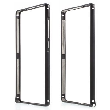 Metall Bumper für Huawei P8 Hippocampal Buckle Clip
