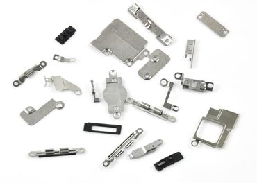 Ersatzteile-Set für Apple iPhone 5 21-teilig Kleinteile