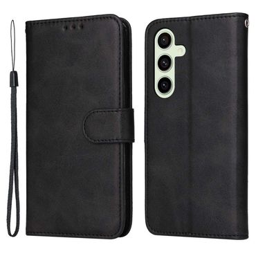 Handy Tasche für Samsung Galaxy S24 FE Wallet Magnet Klappetui Schutzhülle Case