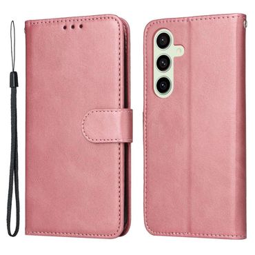 Handy Tasche für Samsung Galaxy S24 FE Wallet Magnet Klappetui Schutzhülle Case