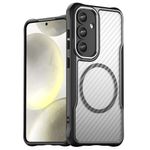 H316SA232A-Hybrid-Huelle-fuer-Samsung-Galaxy-S25-Carbon-MagSafe-Shockproof-TPU-PC-Handy-Cover.jpg
