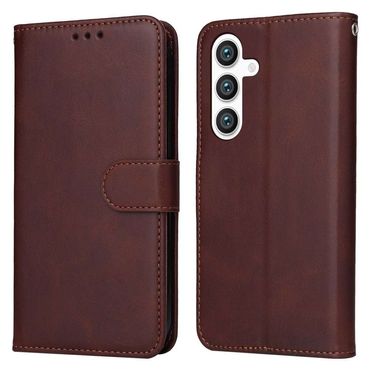 Handy Tasche für Samsung Galaxy S25 Wallet Magnet Klappetui Schutzhülle Case