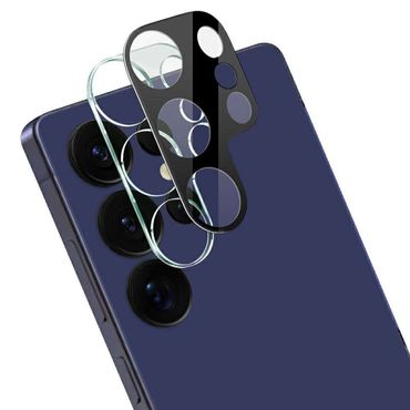 IMAK Kamera Schutzglas für Samsung Galaxy S25 ULTRA Abdeckung Folie Glass Linse