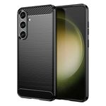 H205SA198A-TPU-Huelle-fuer-Samsung-Galaxy-S25-PLUS-Carbon-Fiber-Skin-Brushed-Schutzcover-Case.jpg