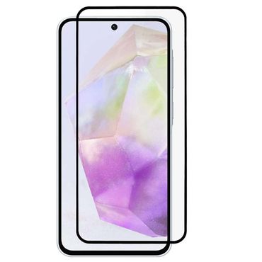 Schutzglas für Samsung Galaxy A56 A36 Full Cover Full Glue Tempered Glass Folie