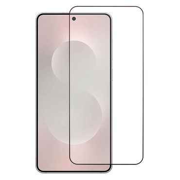 Schutzglas für Samsung Galaxy S25 EDGE Full Cover Full Glue Tempered Glass Folie