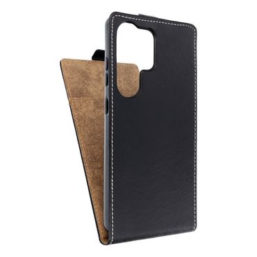Handy Tasche für Samsung Galaxy S25 ULTRA Flexi Fresh Slim Flip Etui TPU Case